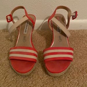 Mariamare wedge, size 39 euro